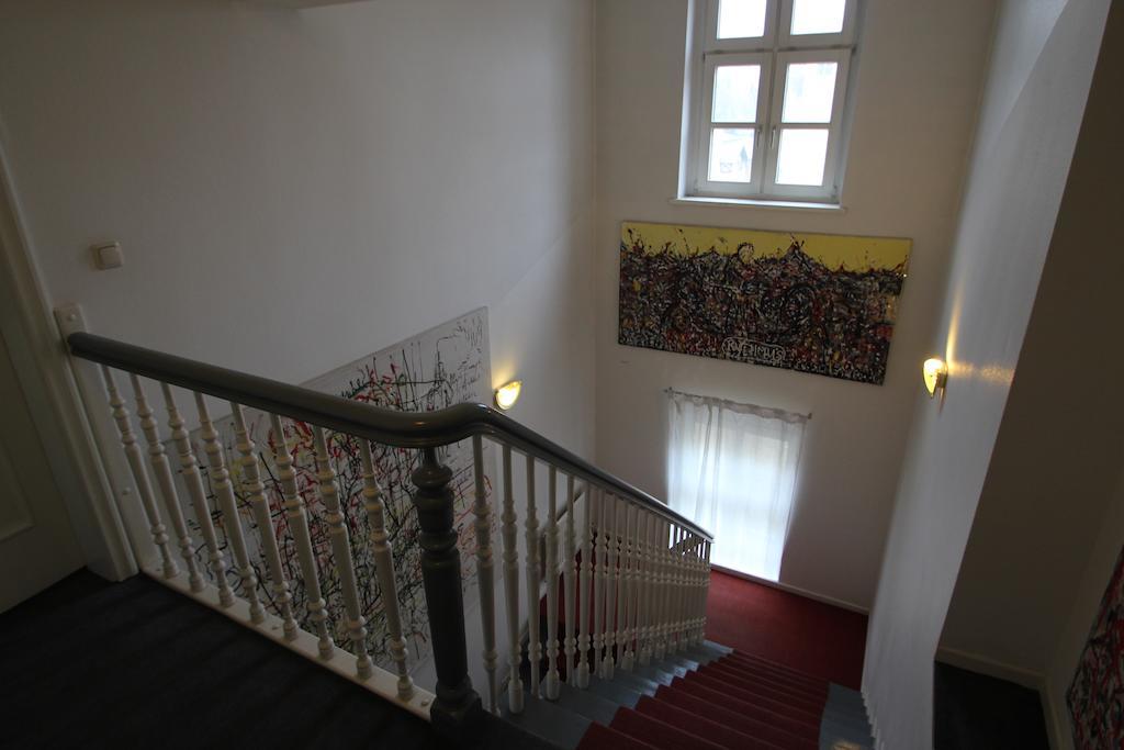 Ferienwohnung Funk Berlin Eksteriør bilde