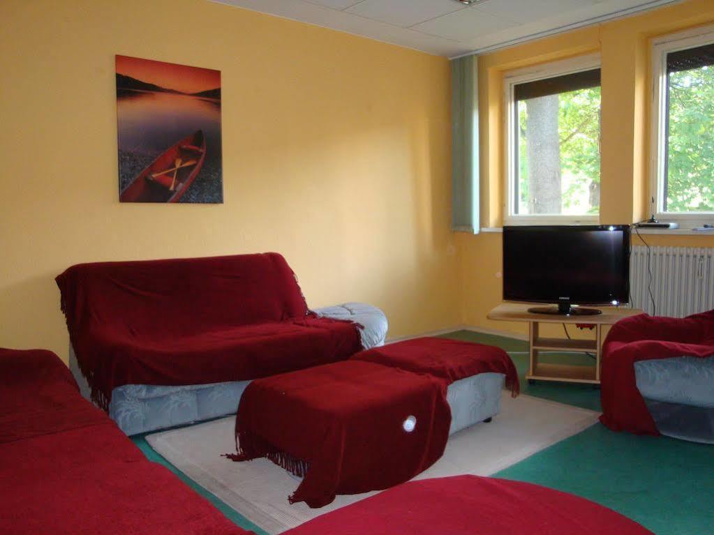 Ferienwohnung Funk Berlin Eksteriør bilde