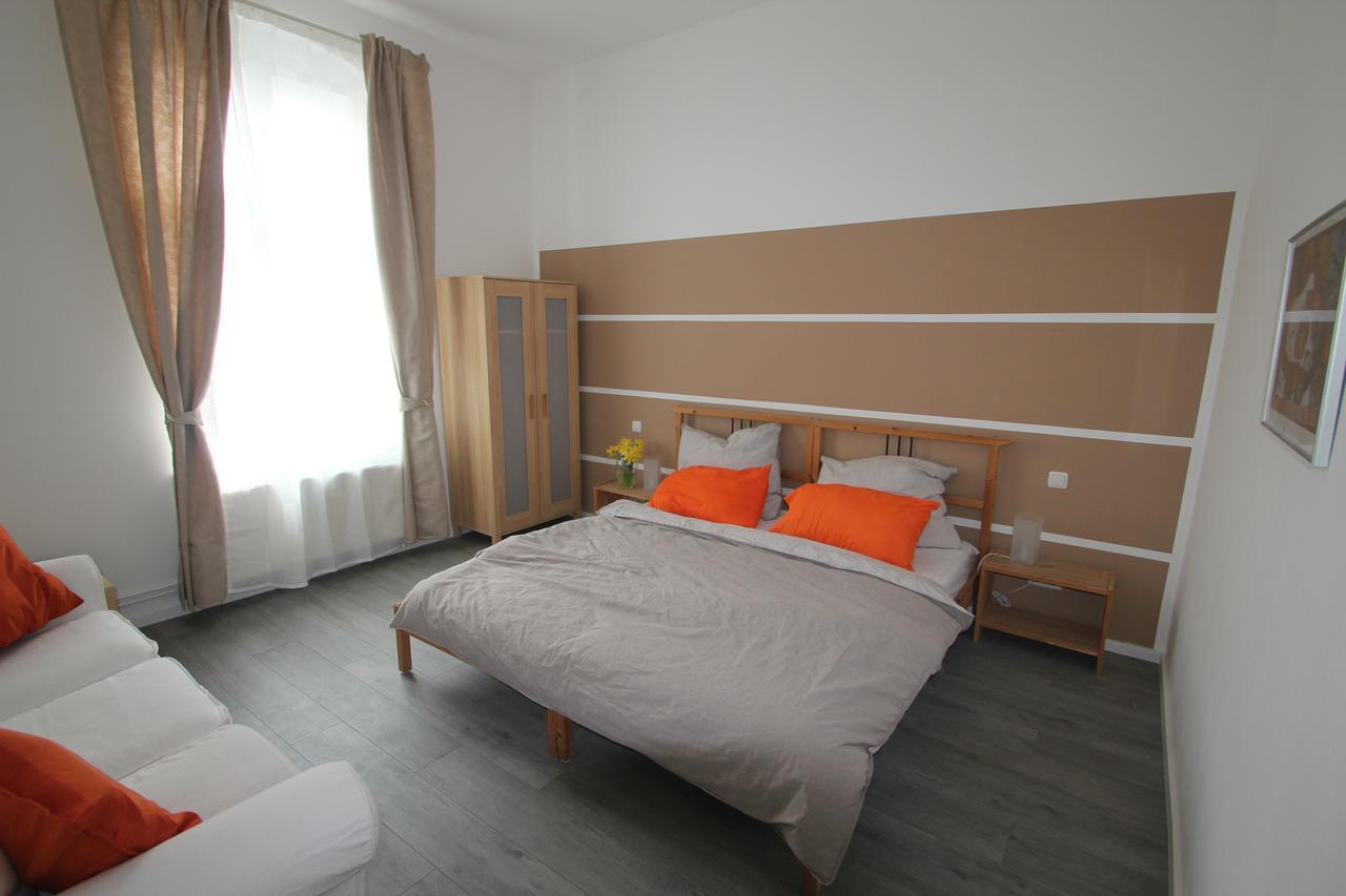 Ferienwohnung Funk Berlin Eksteriør bilde