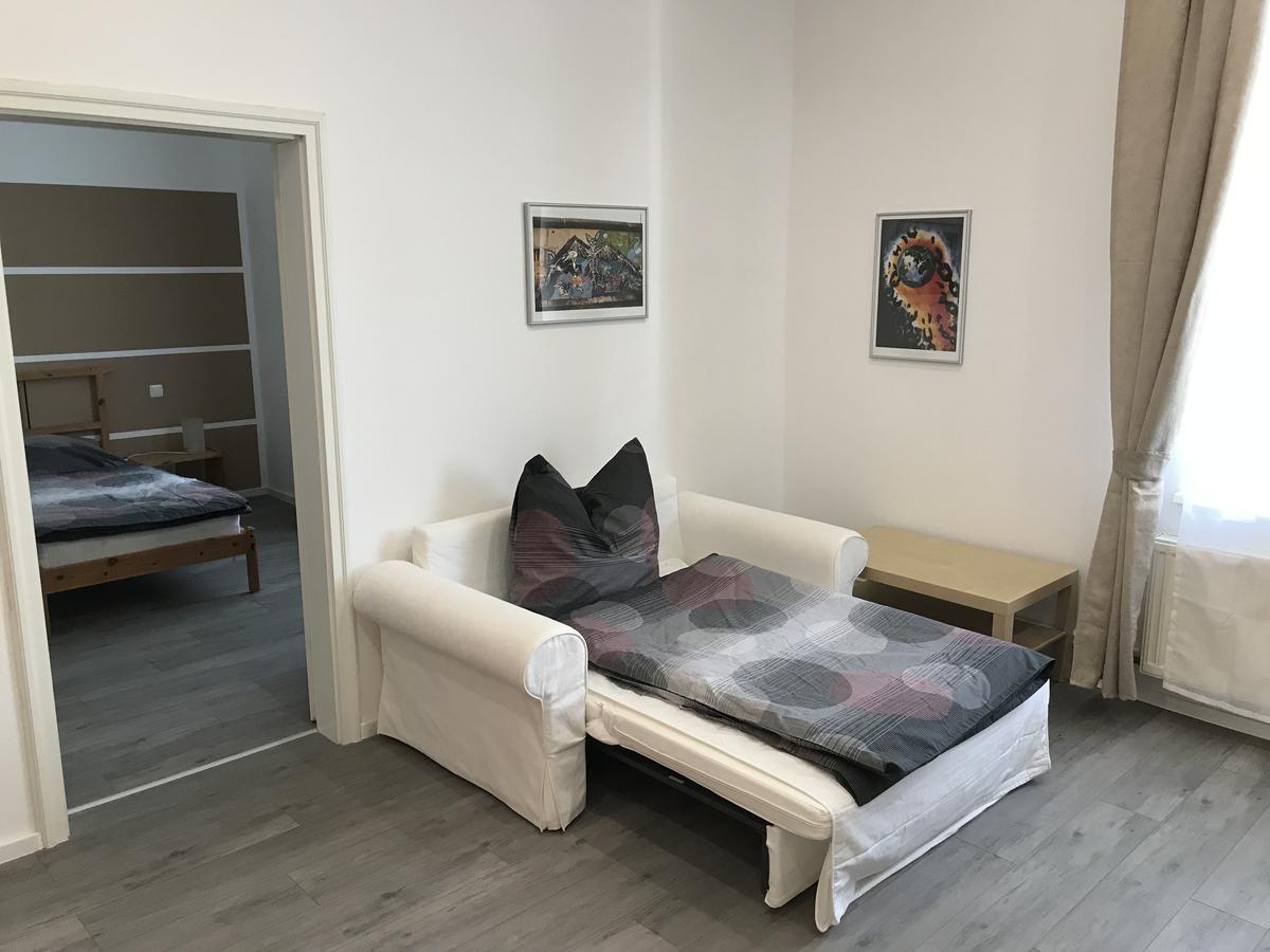 Ferienwohnung Funk Berlin Eksteriør bilde