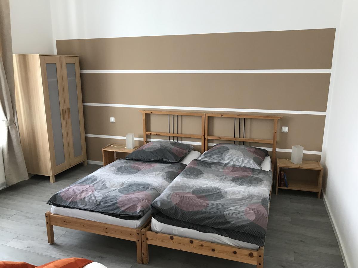 Ferienwohnung Funk Berlin Eksteriør bilde