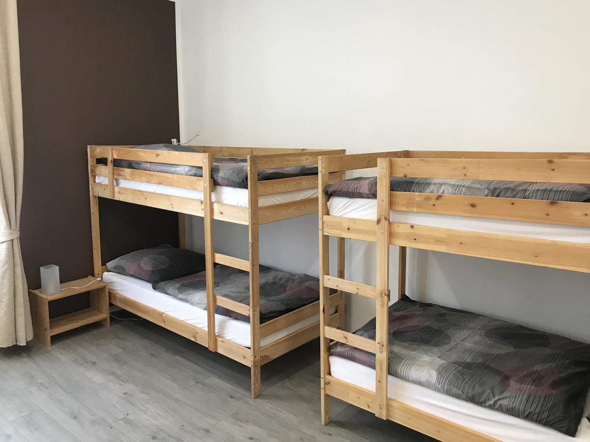 Ferienwohnung Funk Berlin Eksteriør bilde