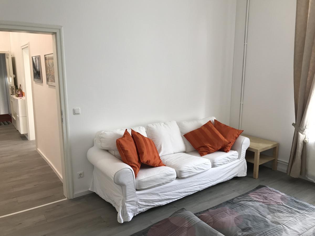 Ferienwohnung Funk Berlin Eksteriør bilde