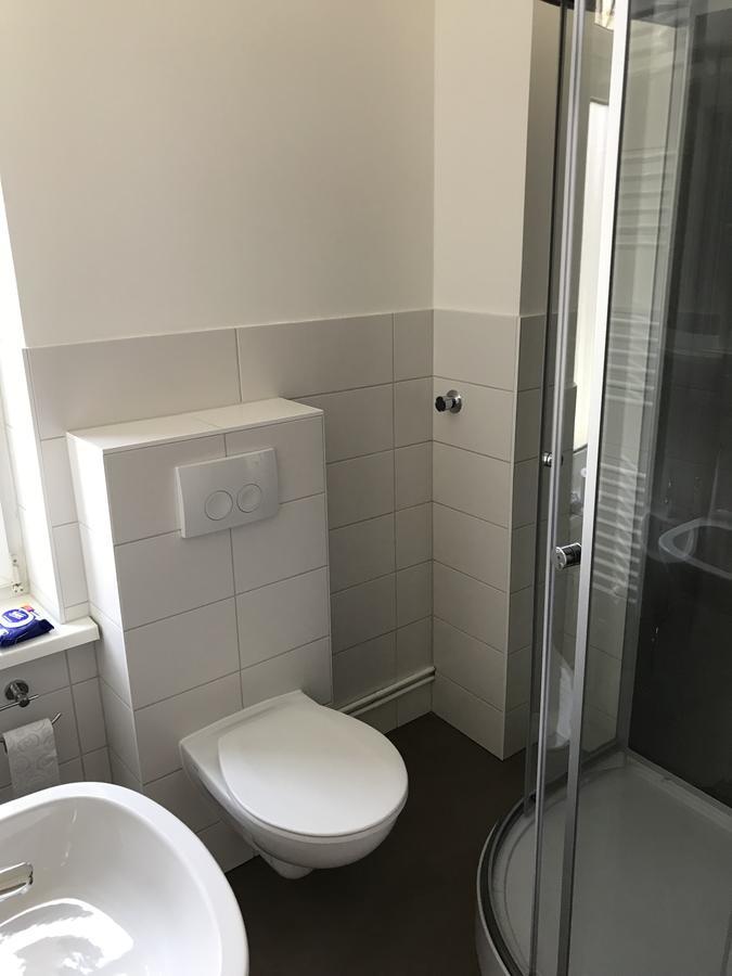 Ferienwohnung Funk Berlin Eksteriør bilde