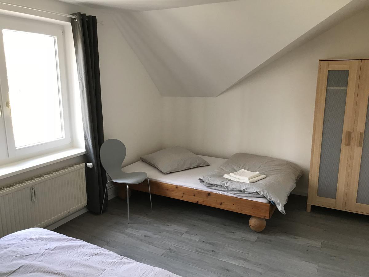 Ferienwohnung Funk Berlin Eksteriør bilde