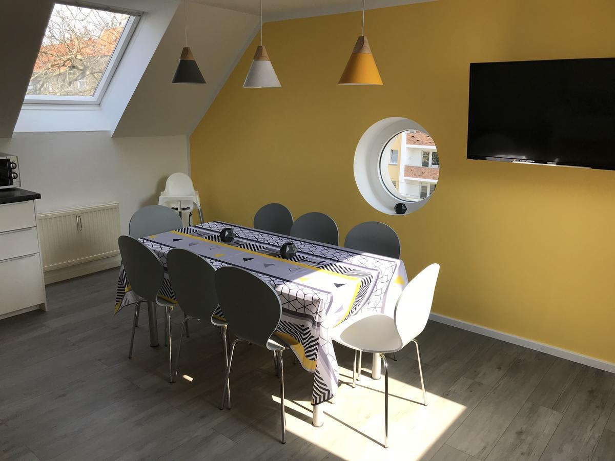 Ferienwohnung Funk Berlin Eksteriør bilde