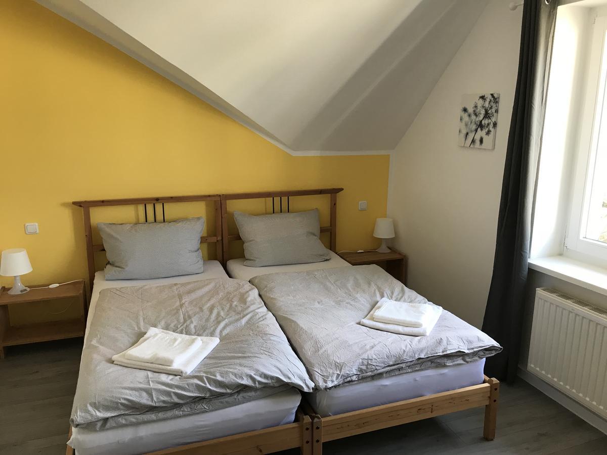 Ferienwohnung Funk Berlin Eksteriør bilde