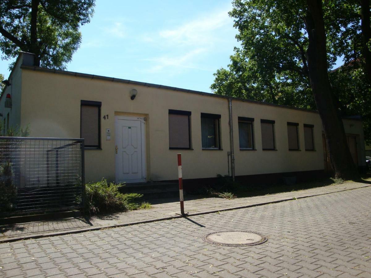 Ferienwohnung Funk Berlin Eksteriør bilde