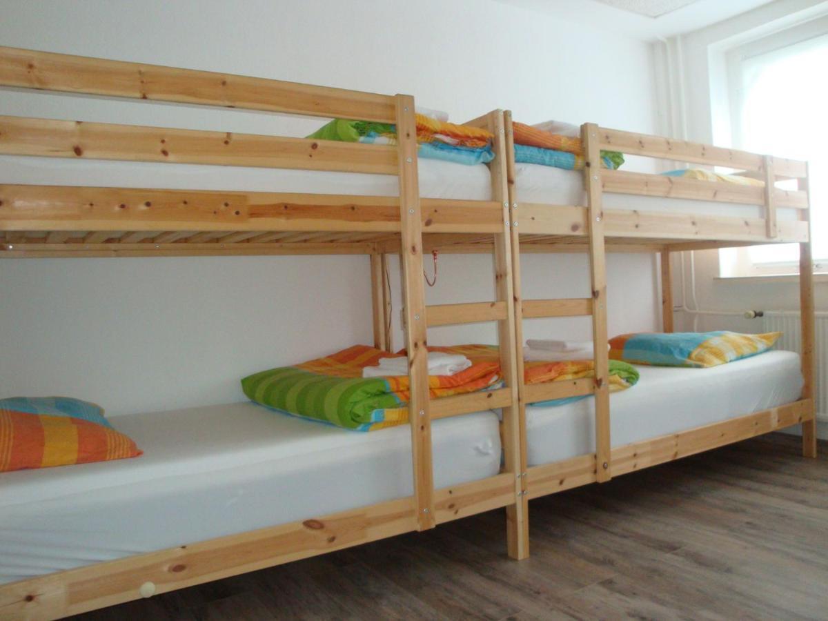 Ferienwohnung Funk Berlin Eksteriør bilde
