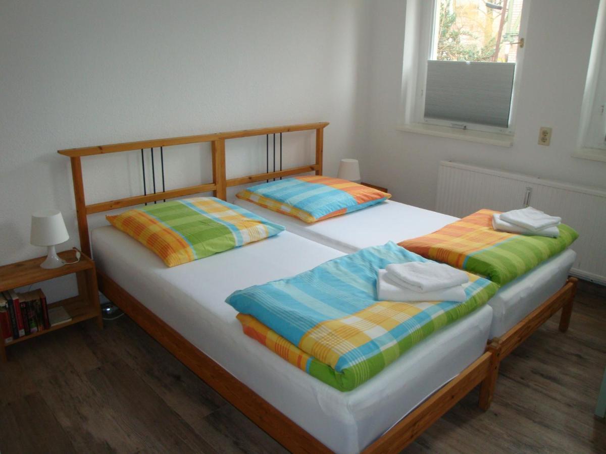 Ferienwohnung Funk Berlin Eksteriør bilde